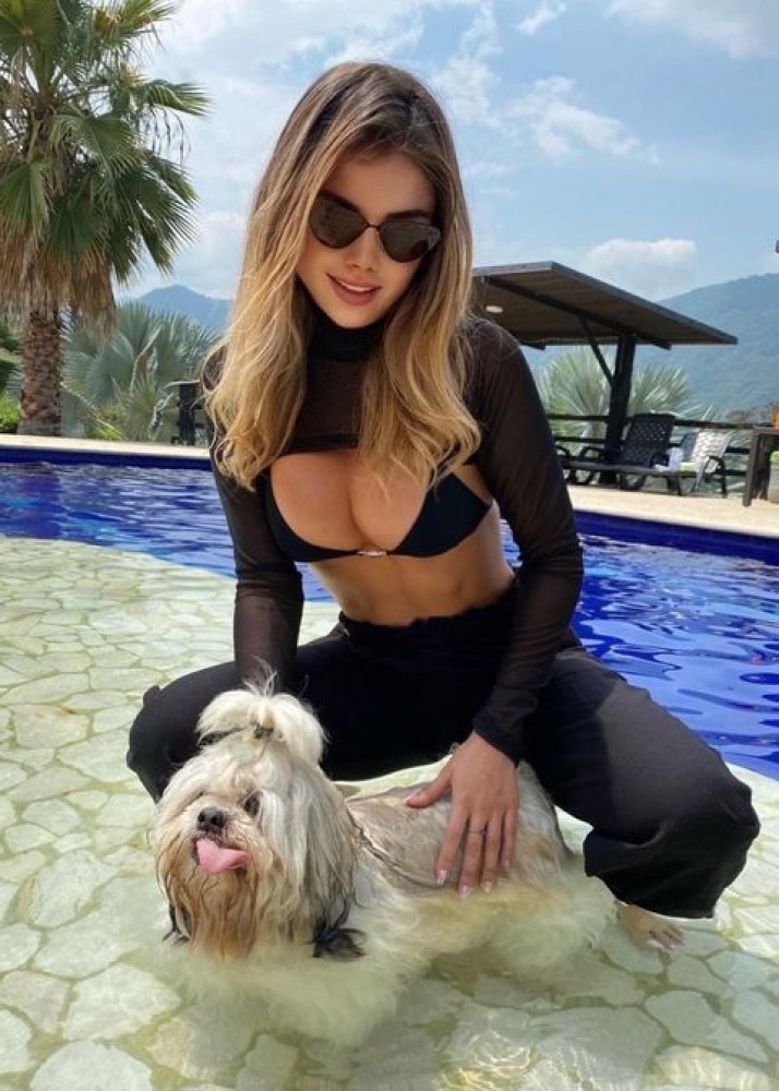 Индивидуалка ЖАННА фото № 2 в городе Наро-Фоминск