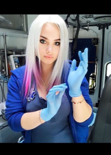 Кристина, Г. Наро-Фоминск